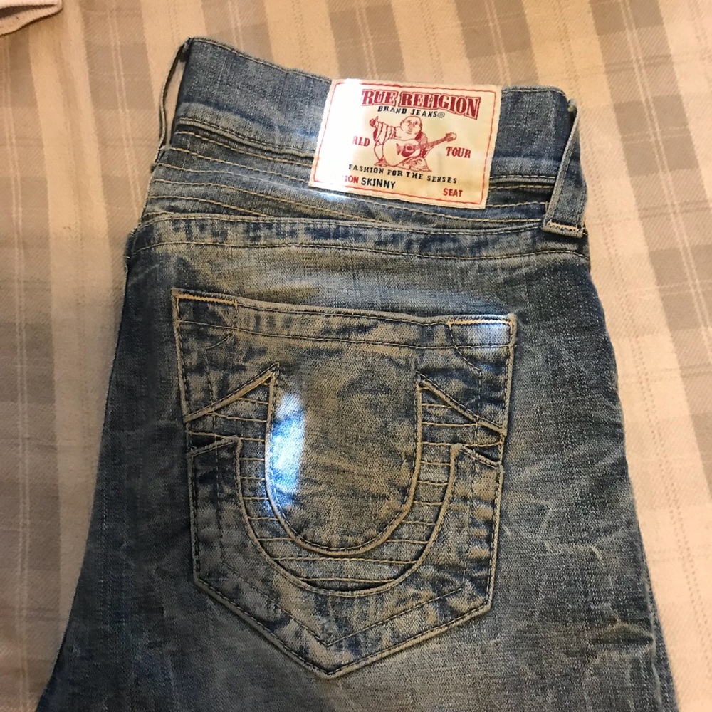 True religion pants